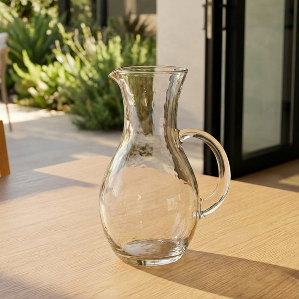 Glassmugge