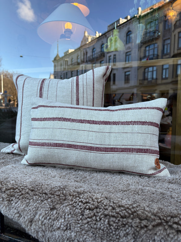 Fermoie, Carskiey Stripe pute 50x50