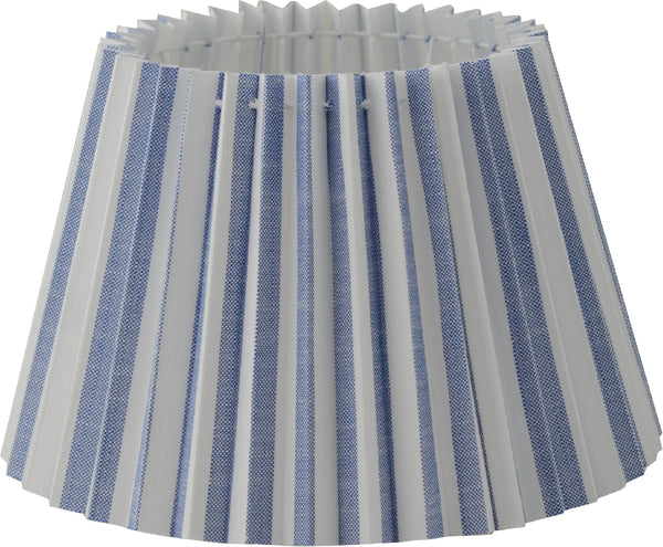 Noelle Lampshade, Light blue