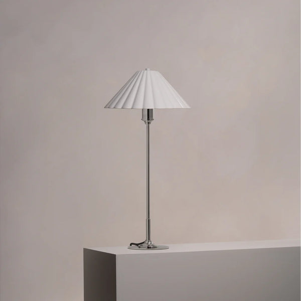 Selma Bordlampe, Nikkel