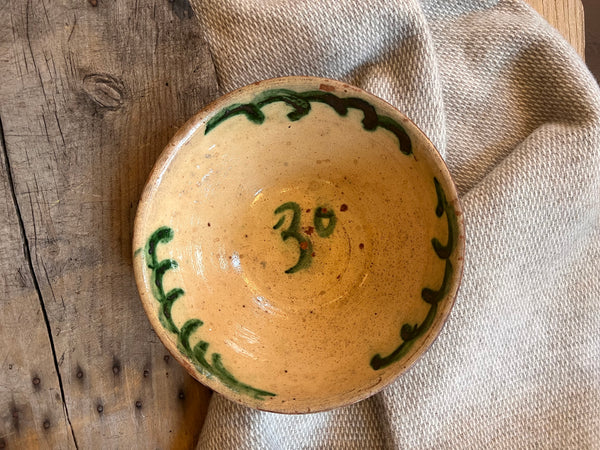 Puglia vintage keramikk
