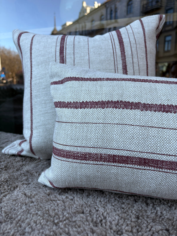 Fermoie, Carskiey Stripe pute 50x50