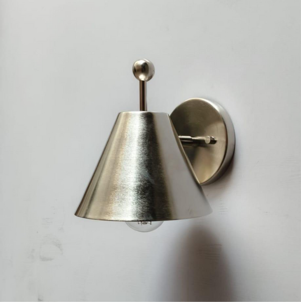 Vegglampe frost light