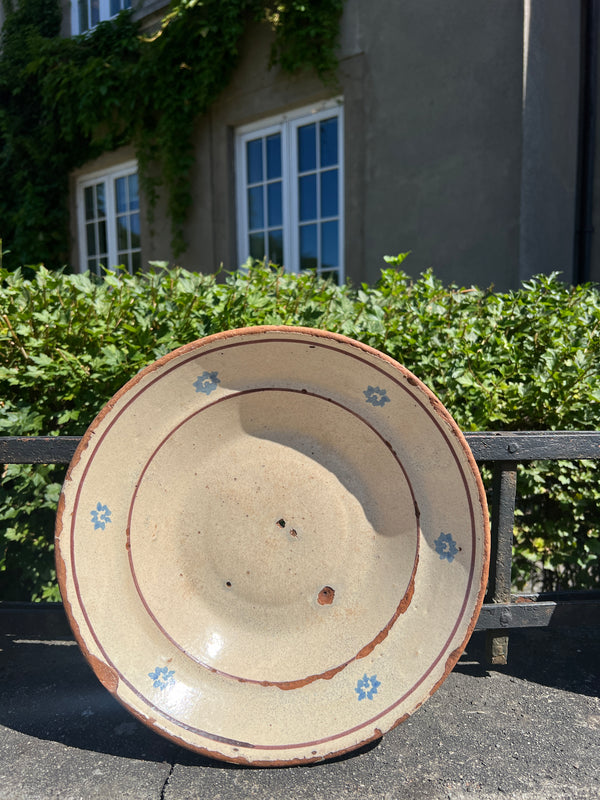 Vintage Platter from Puglia