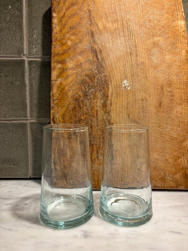 Bowling glass
