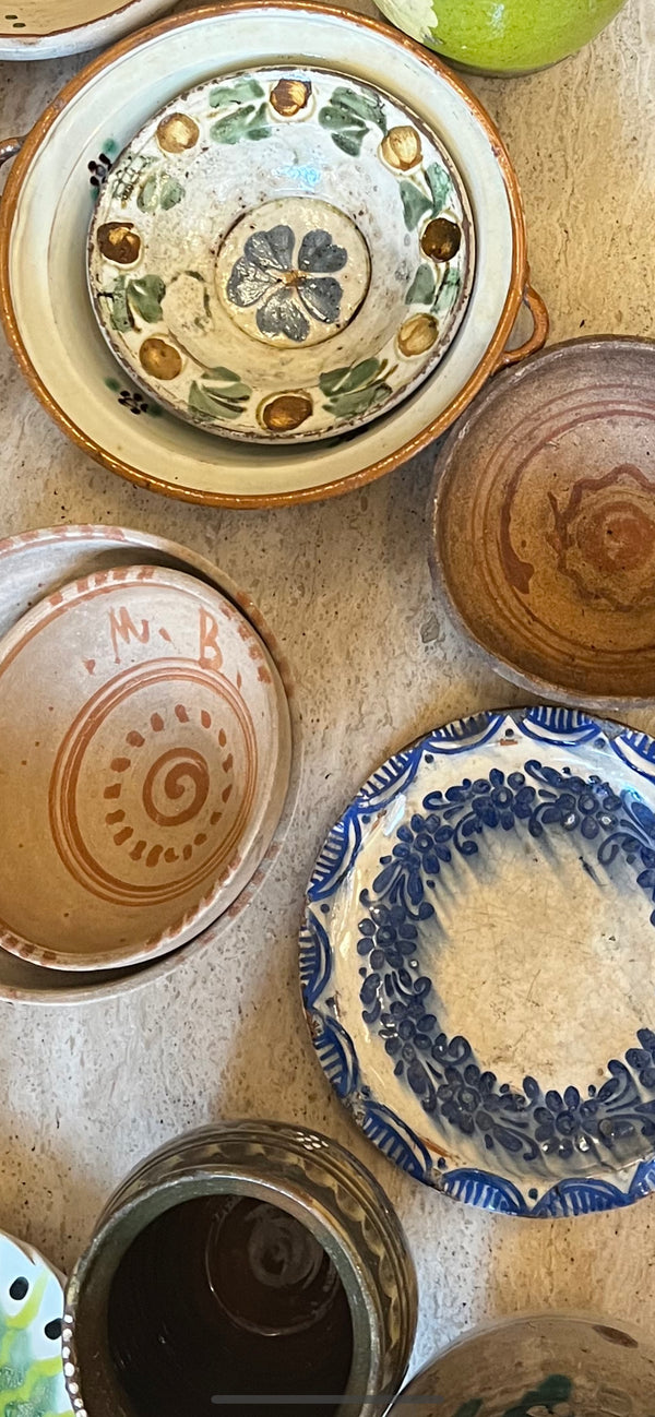 Keramikk fra Puglia