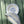 Gien Oiseau Bleu, Serving dish