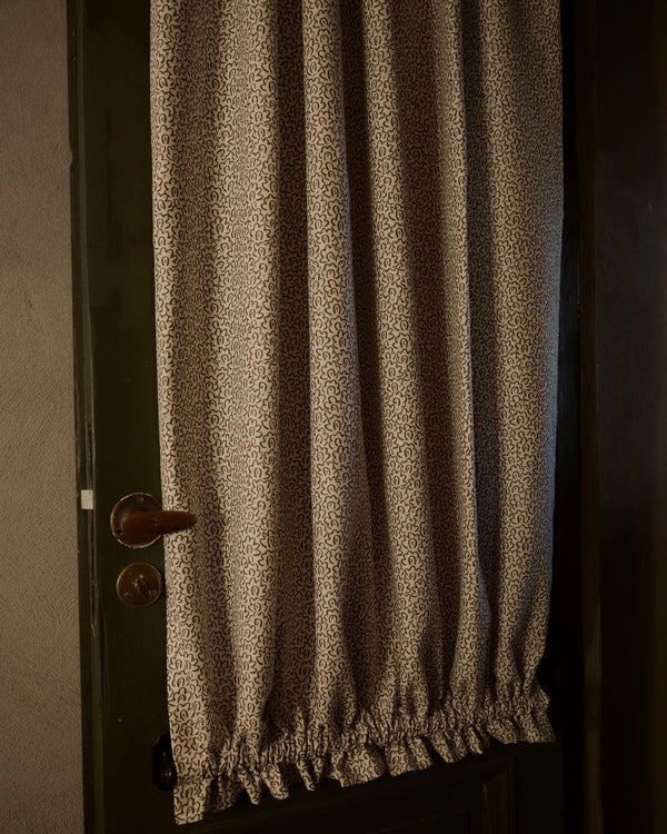 Cathy Nordström Tekstil, Barbro Lightweight - Fudge