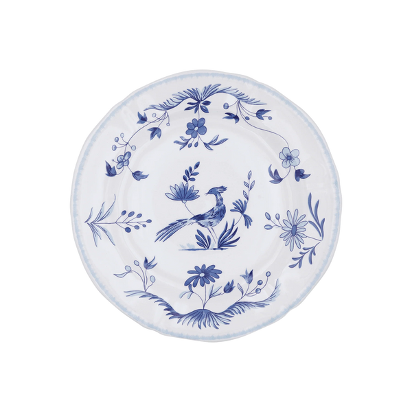 Gien Paradis Bleu, Frokosttallerken