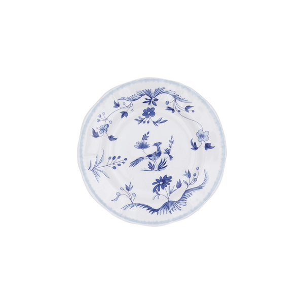 Gien Oiseaux de Paradis, Dinner plate