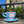 Amalfi Tableware, Blue
