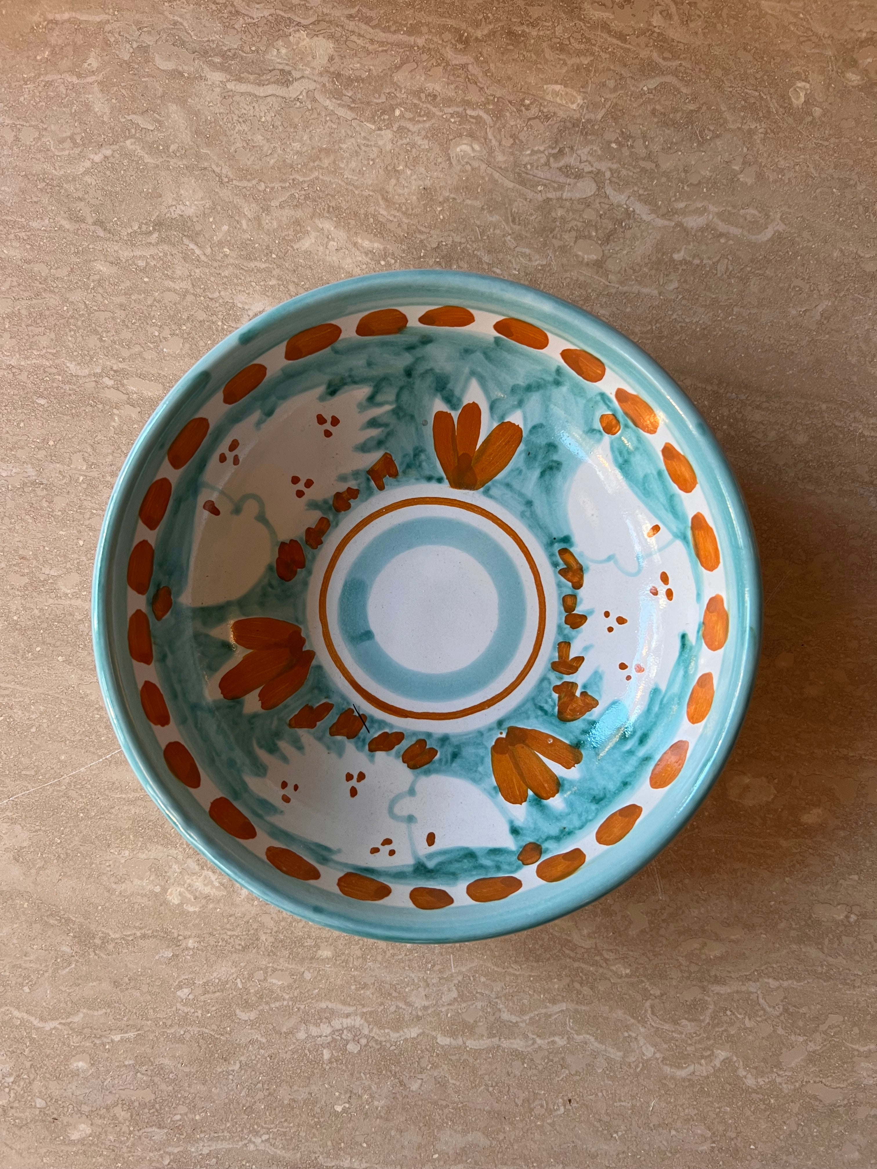 Amalfi small bowl 15 cm