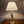Vintage Lampe Swedish grace