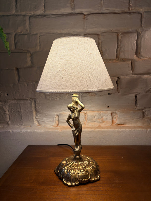 Vintage Lampe Swedish grace