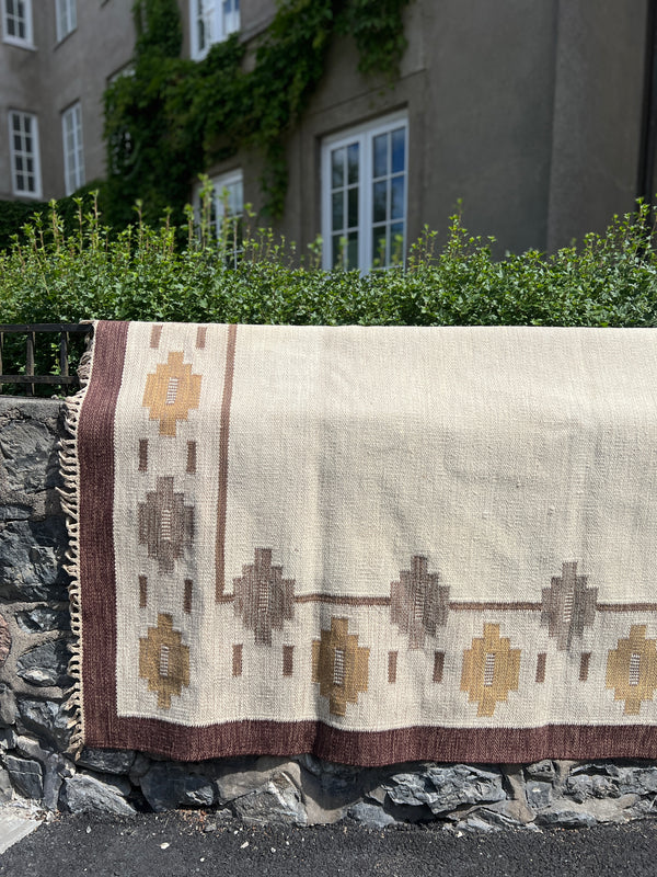 Rölakan Vintage Carpet Brown