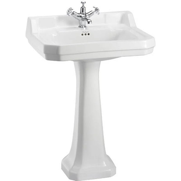 Servant - Burlington Edwardian 61 cm på pidestall