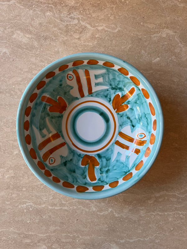 Amalfi small bowl 15 cm