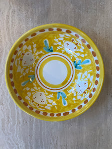 Amalfi bowl 19 cm