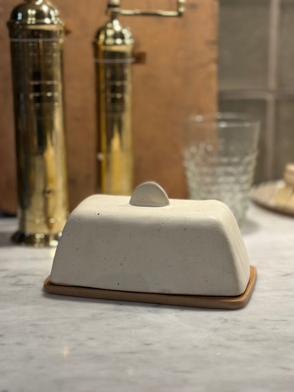 Smørklokke, beige