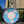 Amalfi Tableware, Blue