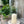 Lysestake terracotta/glass