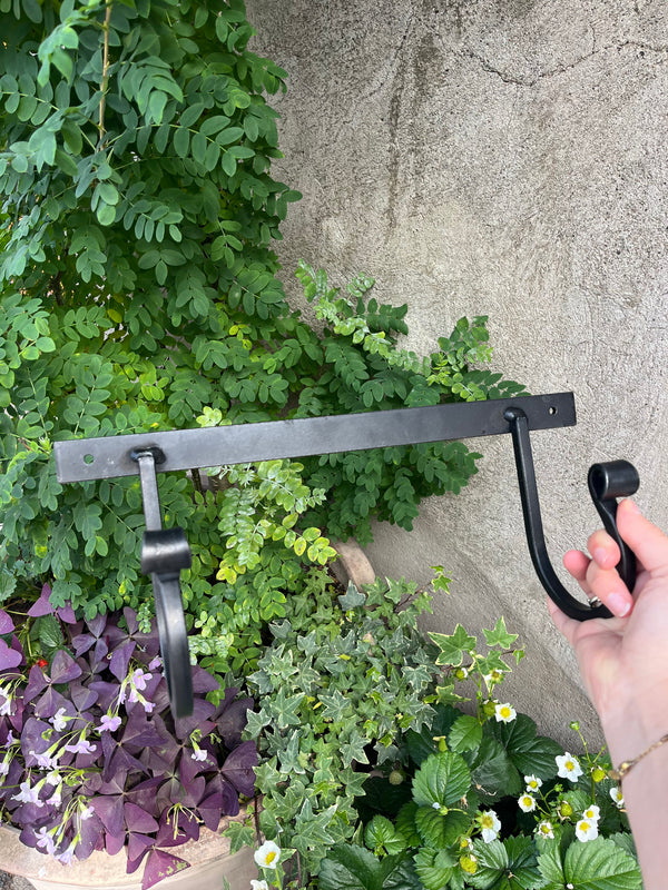 Knaggrekke i smijern