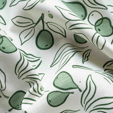 Anita - Cedar Green fabric Cathy Nordström