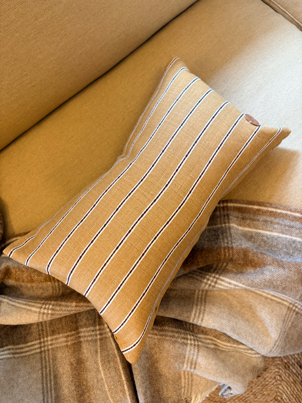 Helene Blanche pute, Ribbon Straw 30x50