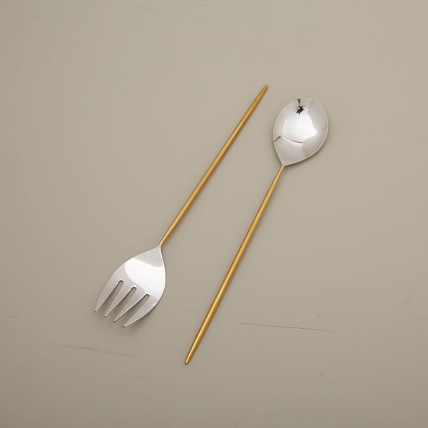 Serveringssett, sol&måne