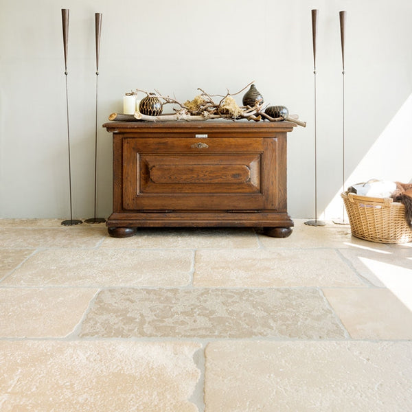 Provence Beige, Kalksten