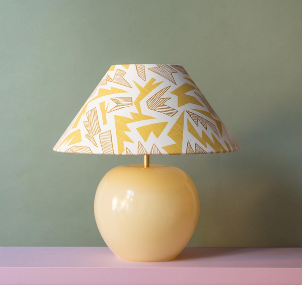 Salig Studio Lampefot, Lemon curd