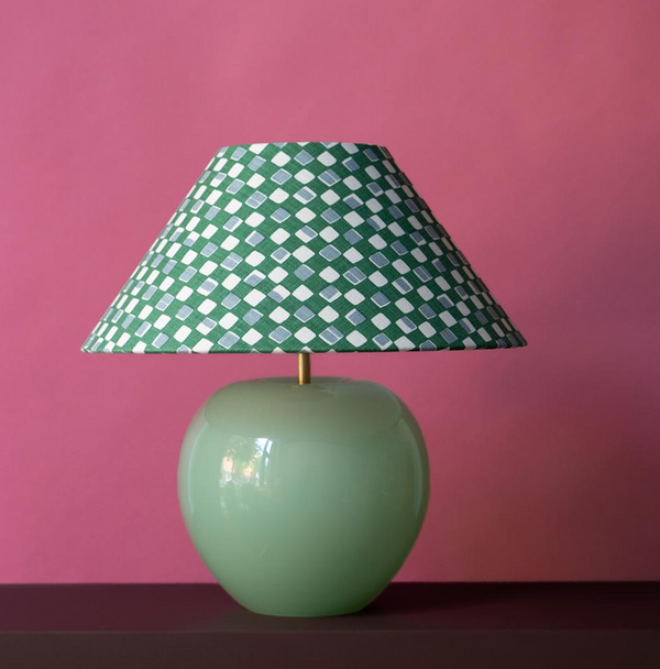 Salig Studio Lampefot, spring green
