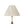 Helene Blanche Lampshade, Drop Charcoal