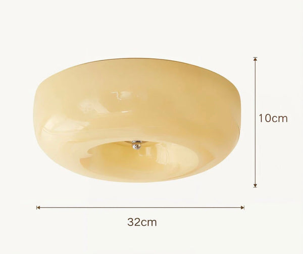 Milla taklampe 32 cm