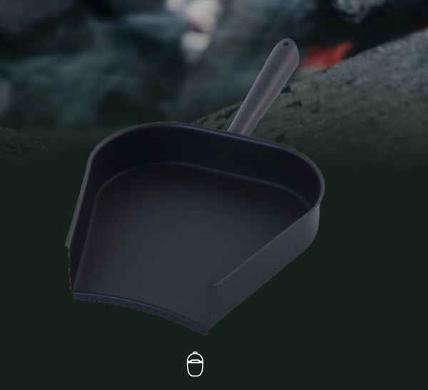 Big Green Egg, Askespade