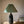 Helene Blanche Lampshade, Drop Charcoal