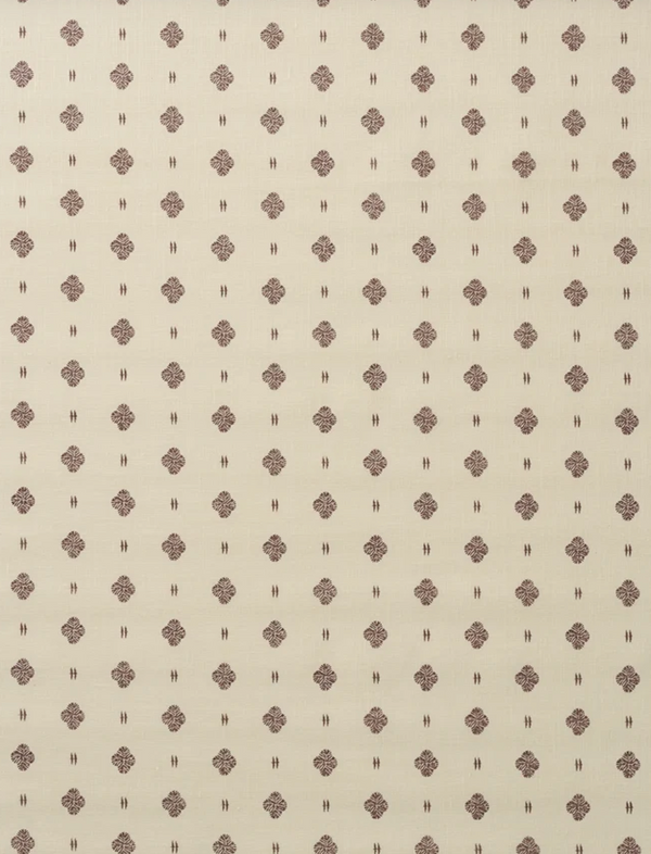 Helene Blanche gardin, Silvia`s cloth, Plum