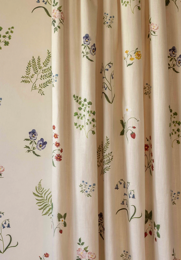 Tess Newall tekstil, Herbarium iovry