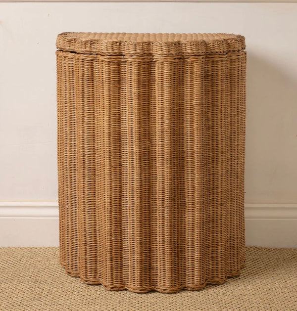 Rattan Laundry Basket