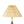 Needlepoint Stripe Lampshade, Charcoal by Helene Blanche 30cm