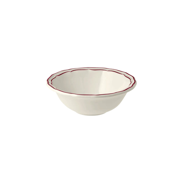 Gien Tableware, Filet Corail