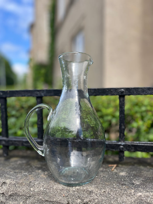Glassmugge