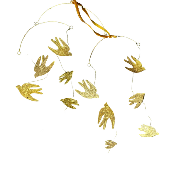 Ornament, fugler