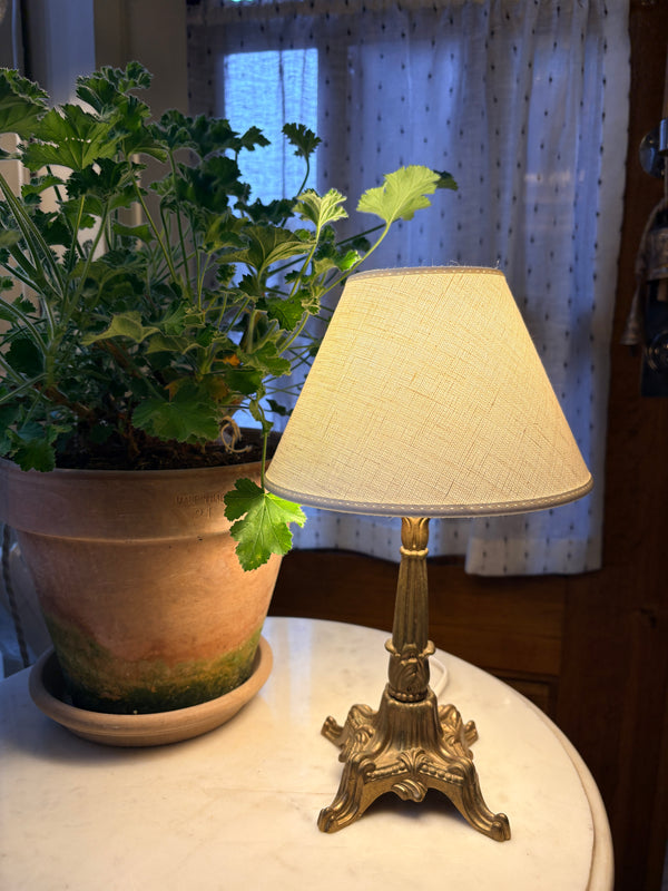 Vintage Lampe Swedish grace mini
