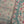 Vintage Kantha tekstil grønn & rosa