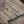 Vintage Kantha tekstil beige & grønn