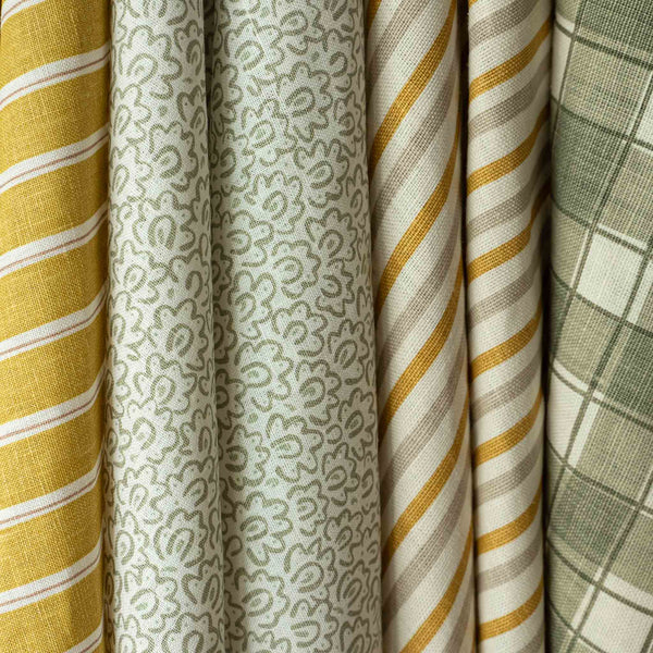 Cathy Nordström Tekstil, Barbro Lightweight - Sage