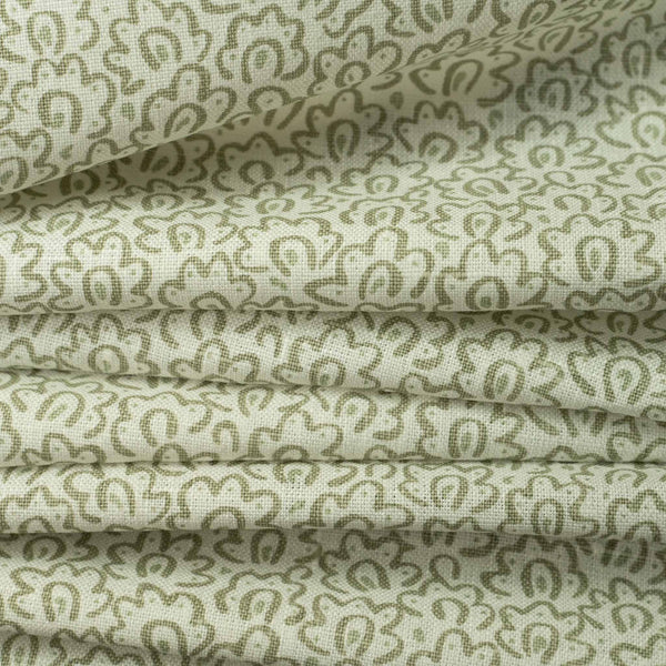 Cathy Nordström Tekstil, Barbro Lightweight - Sage