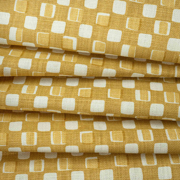 Cathy Nordström Tekstil, Faye - Saffron