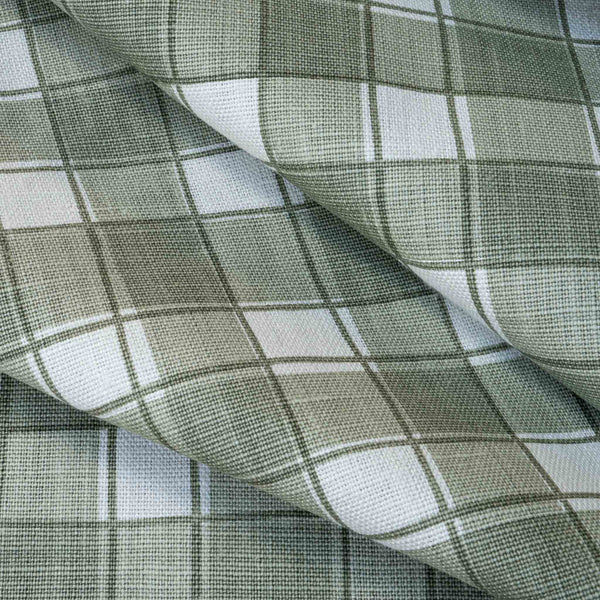 Cathy Nordström Gingham saw